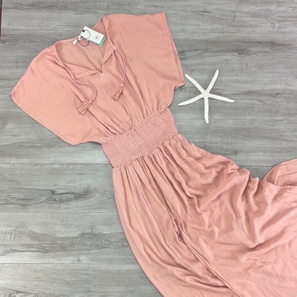 🔆RIP CURL🔆IN THE BREEZE MAXI DRESS - Picture 2 of 14